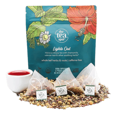 Pyramid Sachets
