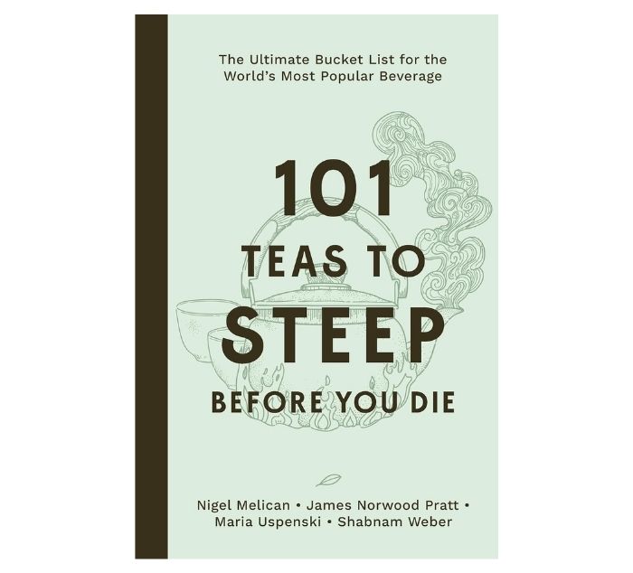 Origin Reserve single-garden tea