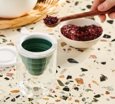 Eclipse Tea Cup