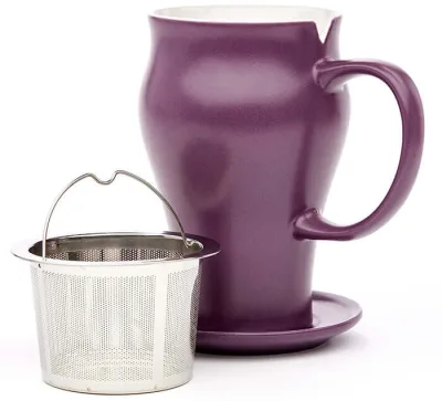 Satin Tea Mug