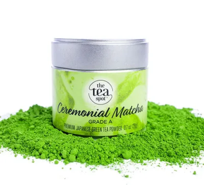 Yame Matcha, Japanese Ceremonial Grade-A