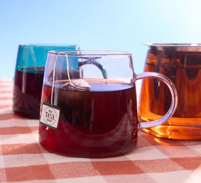 The Mod Tea Mug