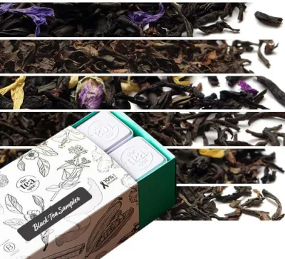 Black Tea Sampler