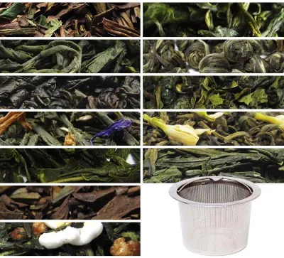 Green Tea Club - Quarterly Box