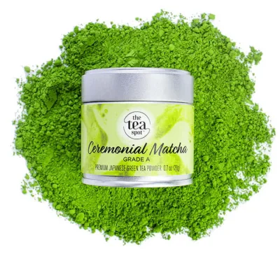 Yame Matcha, Grau A Cerimonial Japonês