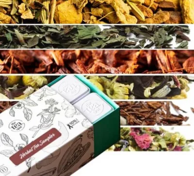 Herbal Tea Sampler