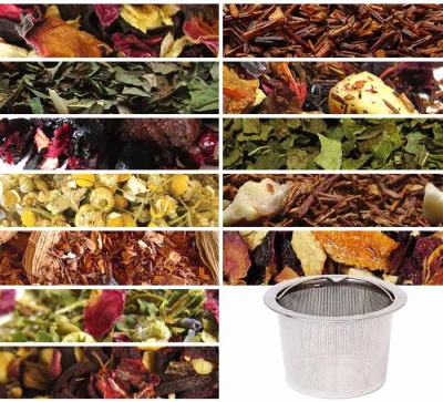 Herbal Tea Club - Quarterly Box