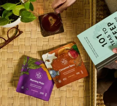 Tea Lover's Gift Bundle