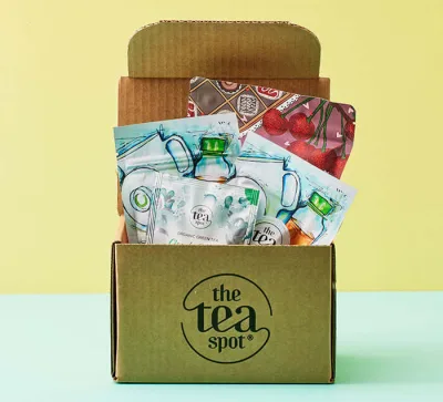The Tea Spot Sipping Club