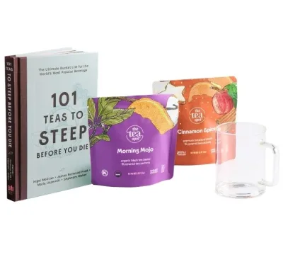 Tea Lover's Gift Bundle