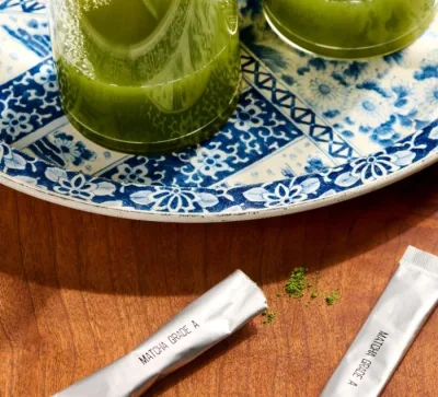Ceremonial Matcha To Go Sticks