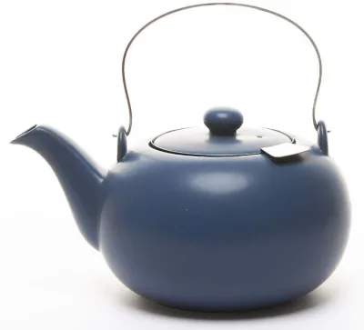 Satin Teapot - 34 oz