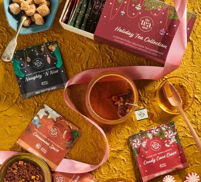 Holiday Tea Collection
