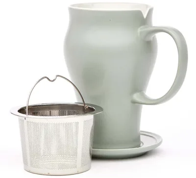Satin Tea Mug