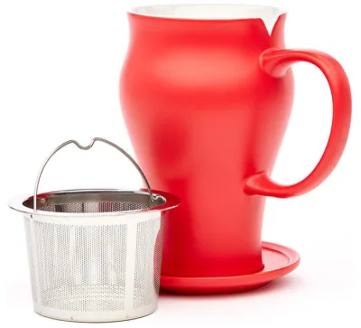 Satin Tea Mug