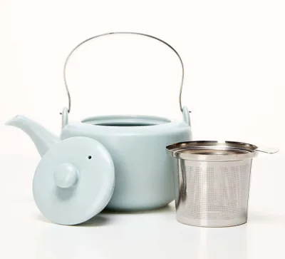 Satin Teapot - 20 oz