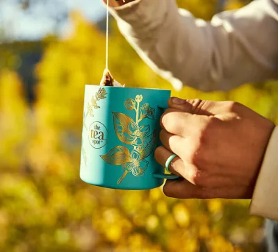 Rise & Shine: Sip Well Gift Set