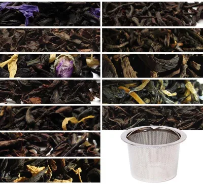 Black Tea Club - Quarterly Box