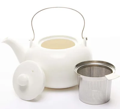 Satin Teapot - 34 oz