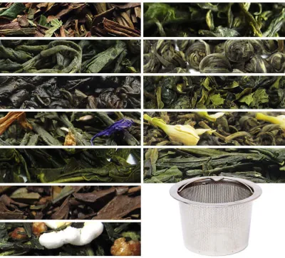 Green Tea Club - Quarterly Box Replenish