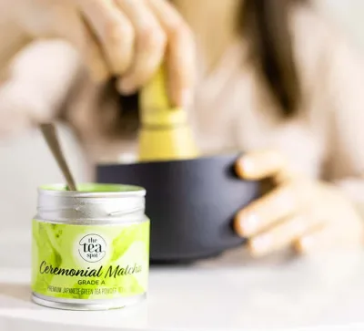Yame Matcha, Japanese Ceremonial Grade-A