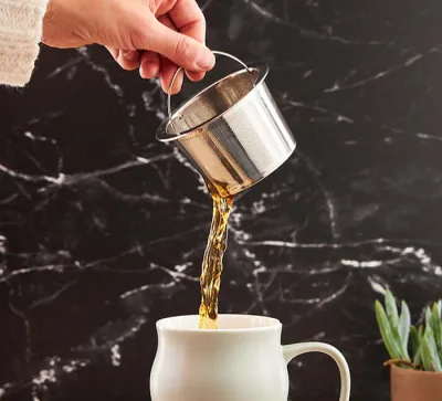 Satin Tea Mug