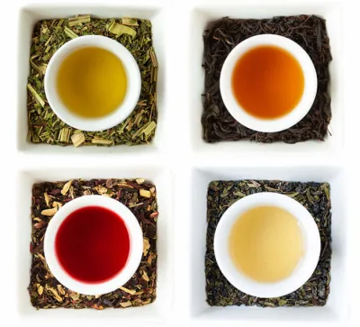 The Tea Spot Sipping Club - Replenish