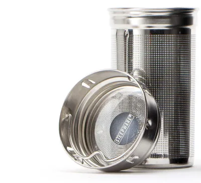 Everest, Himalayan, & Mountain Tumbler - Infuser Only