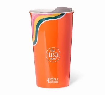Rainbow Travel Mug