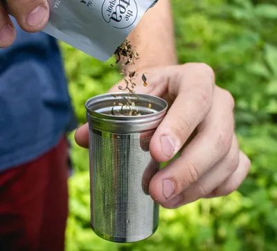 Everest, Himalayan, & Mountain Tumbler - Infuser Only