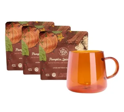 Pumpkin Spice Chai Bundle