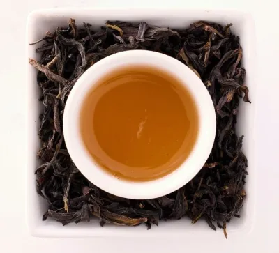 Ya Shi Xiang Oolong, Organic