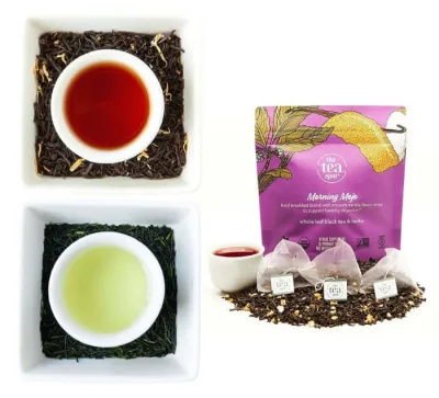 The Tea Spot Sipping Club