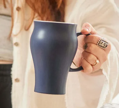 Satin Tea Mug